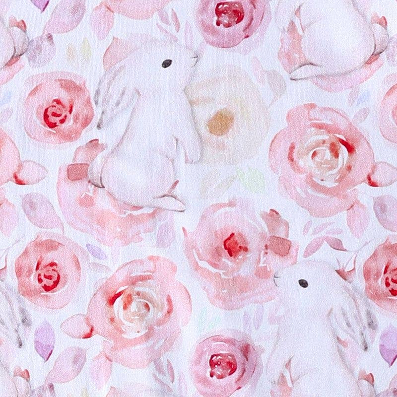 Bunny Blooms Girls Dress Easter