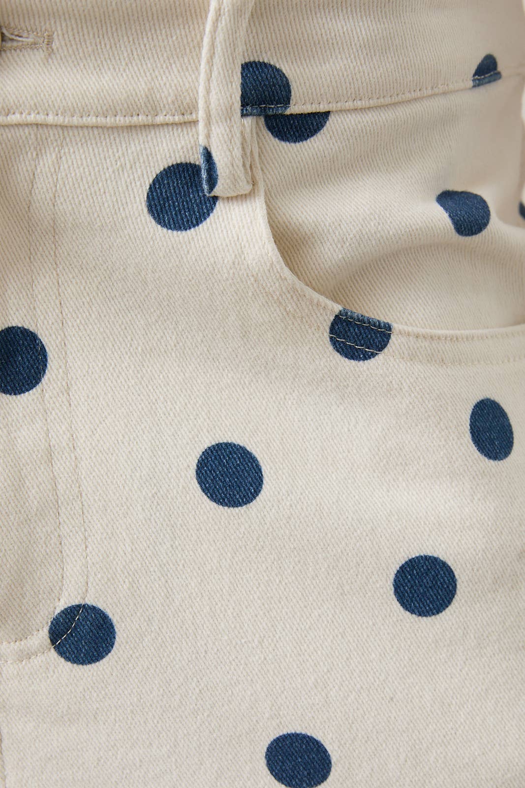 Sweet Spot Barrel Pants - Blue