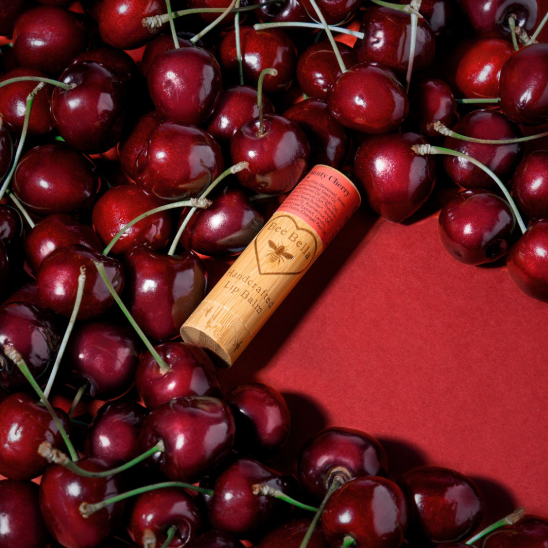 Cherry Lip Balm