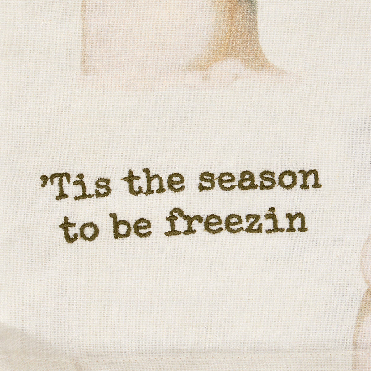 Tis The Season Kitchen Towel