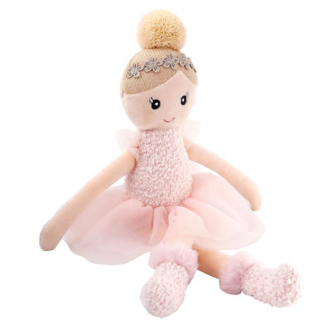 Ballerina Plush