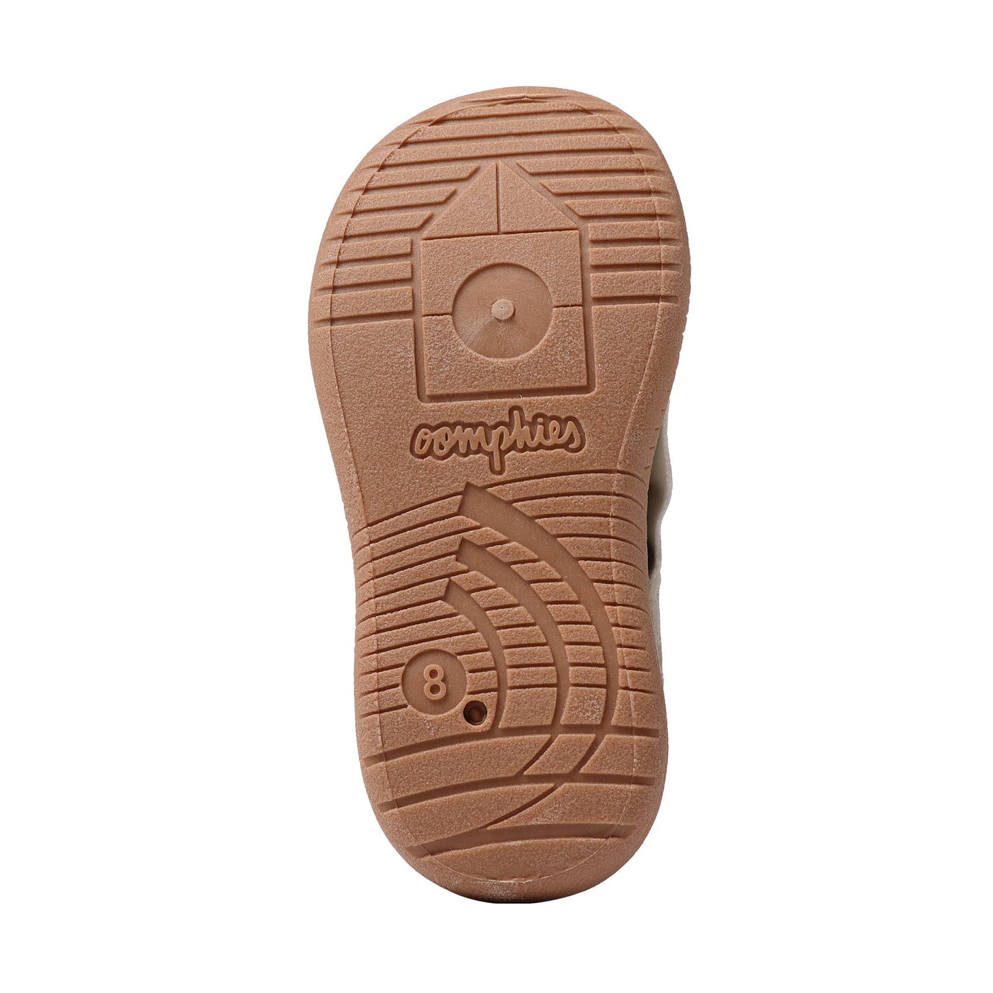 Toddler Girls Amina Gold Ruffle Shoes