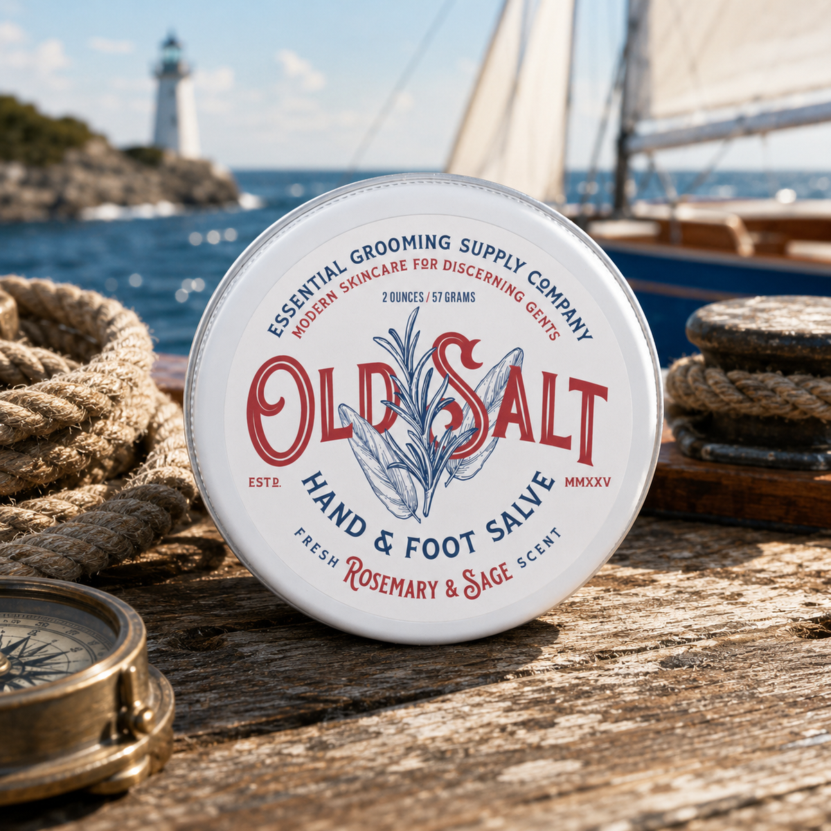 Hand and Foot Salve
