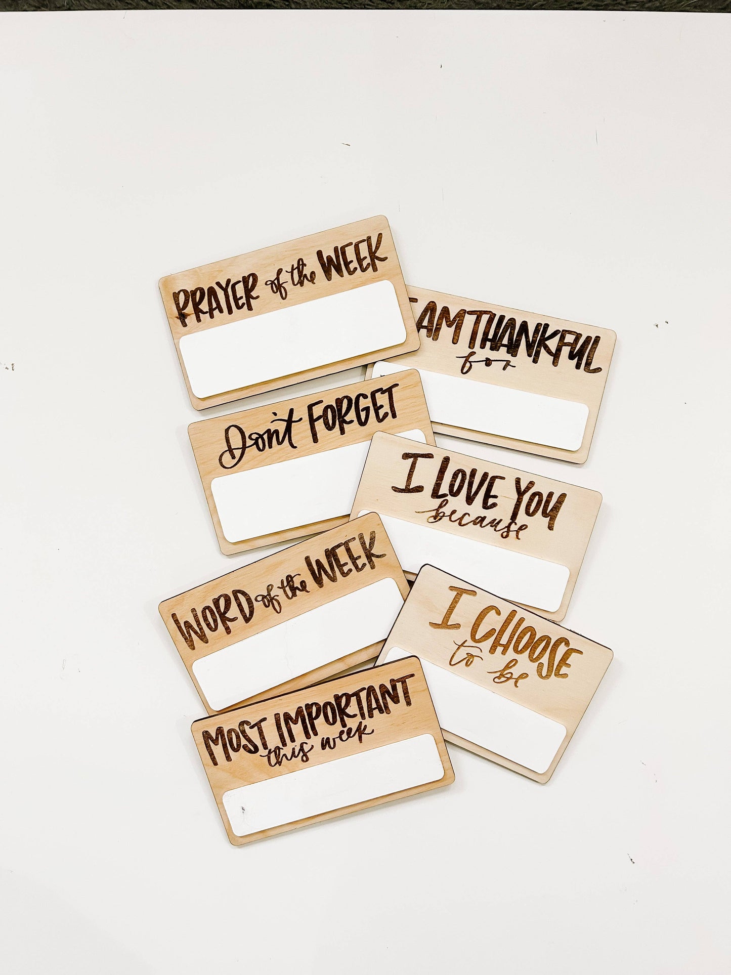 Prayers Magnet