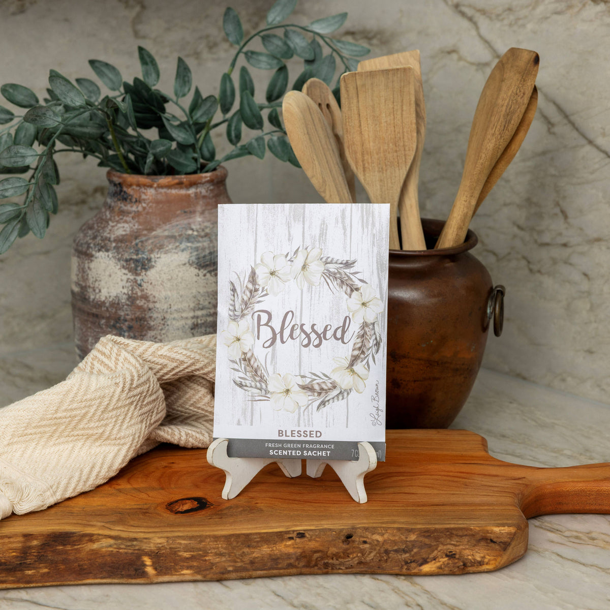 New! | Fresh Scents | Blessed Sachets | Fall | Air Freshener