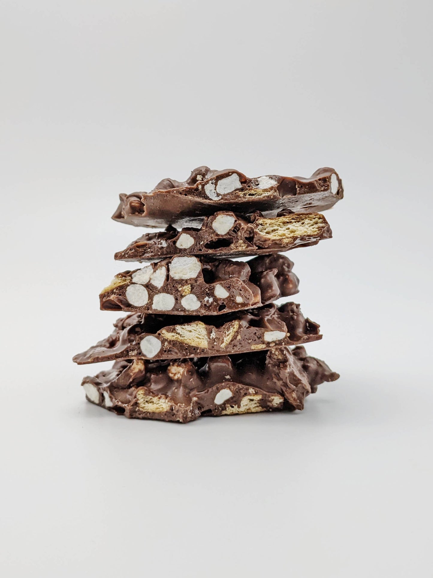 S'mores Chocolate Bark - 4.2oz Bag