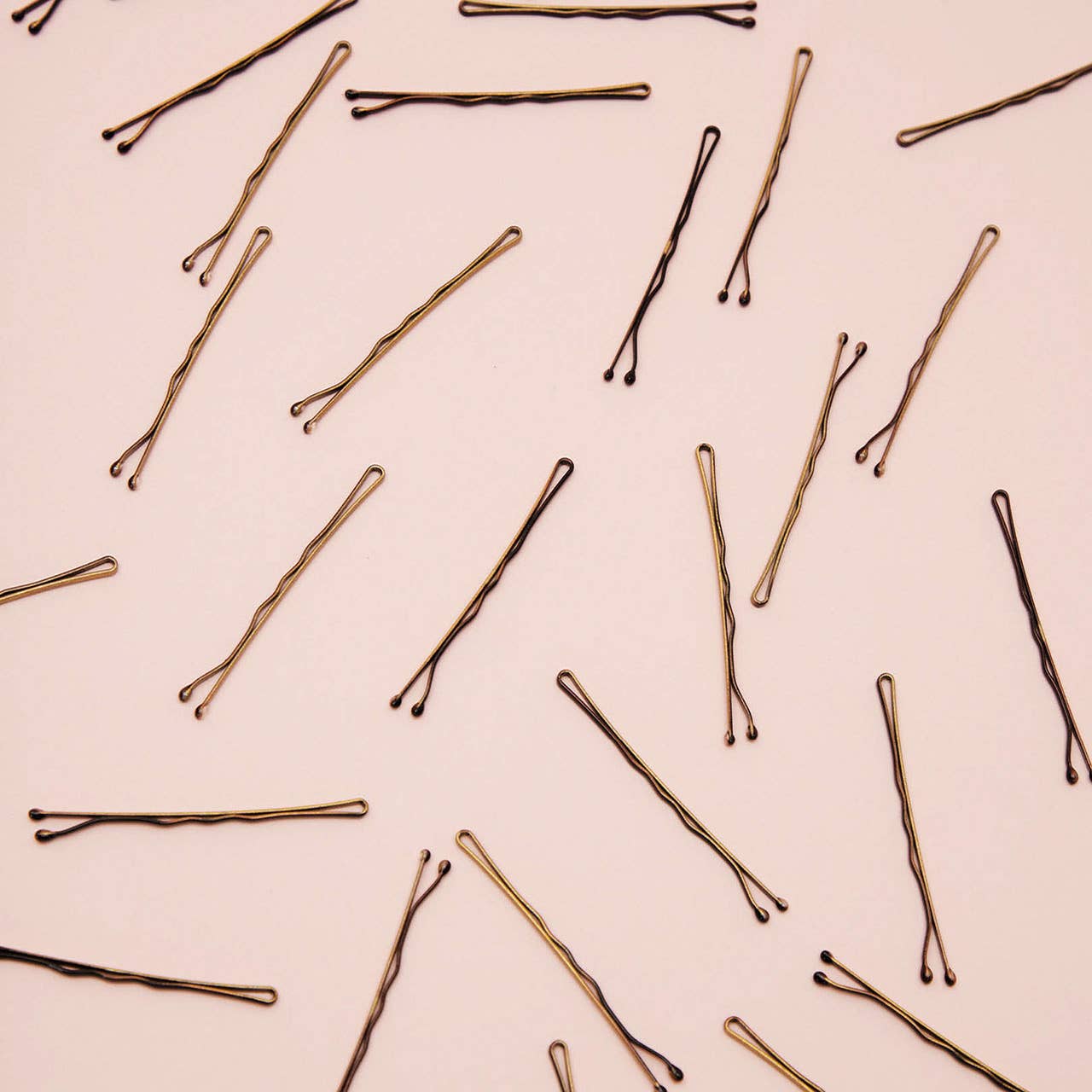 Essential Bobby Pins - Blonde