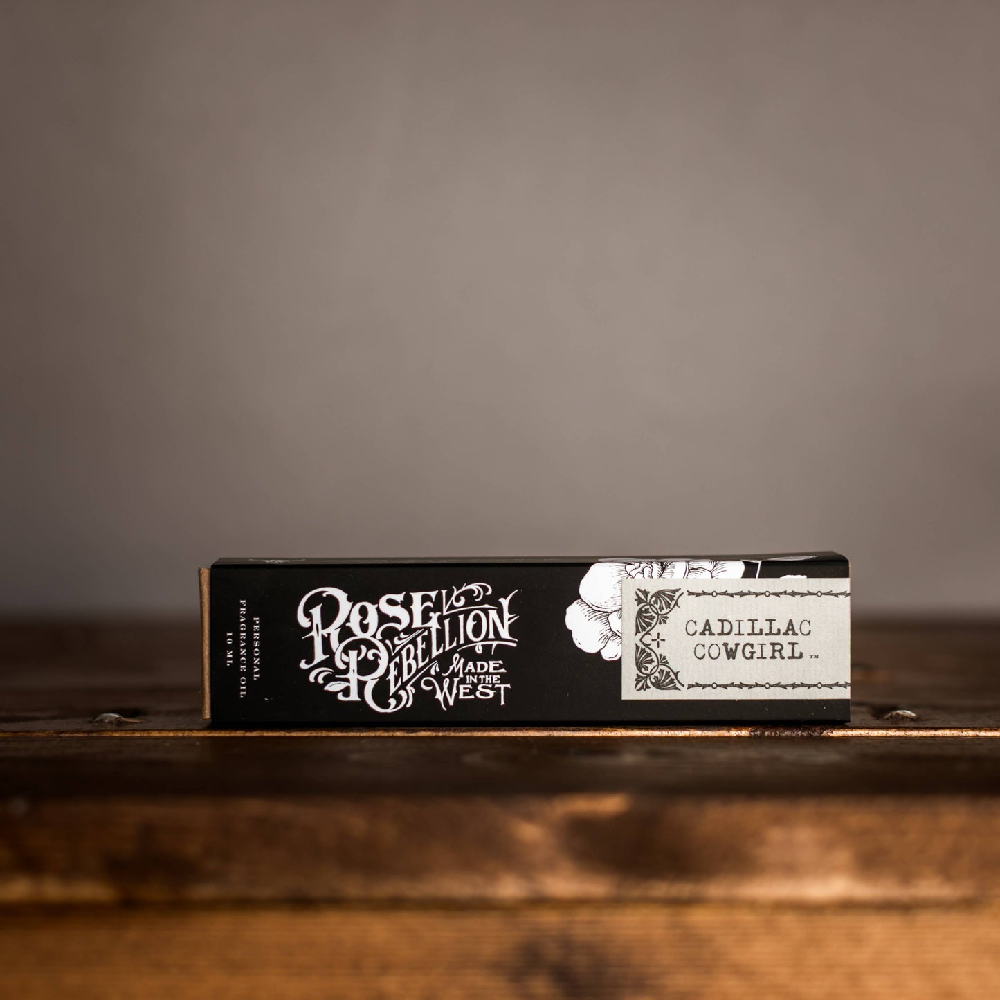 Cadillac Cowboy Roll On Cologne Oil