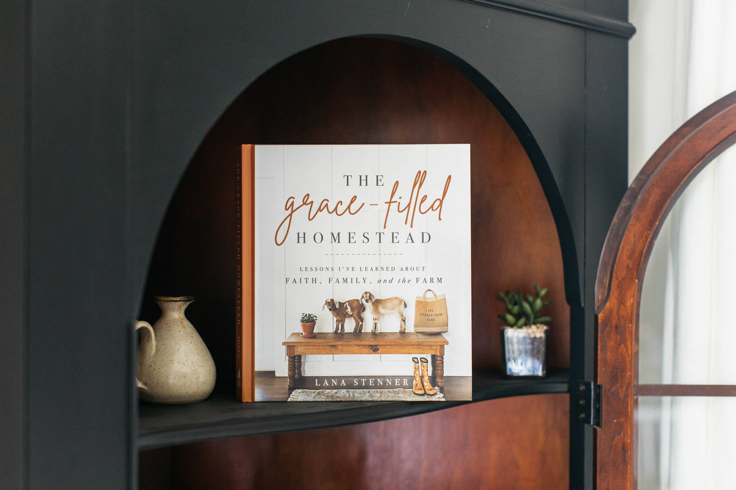 The Grace-Filled Homestead
