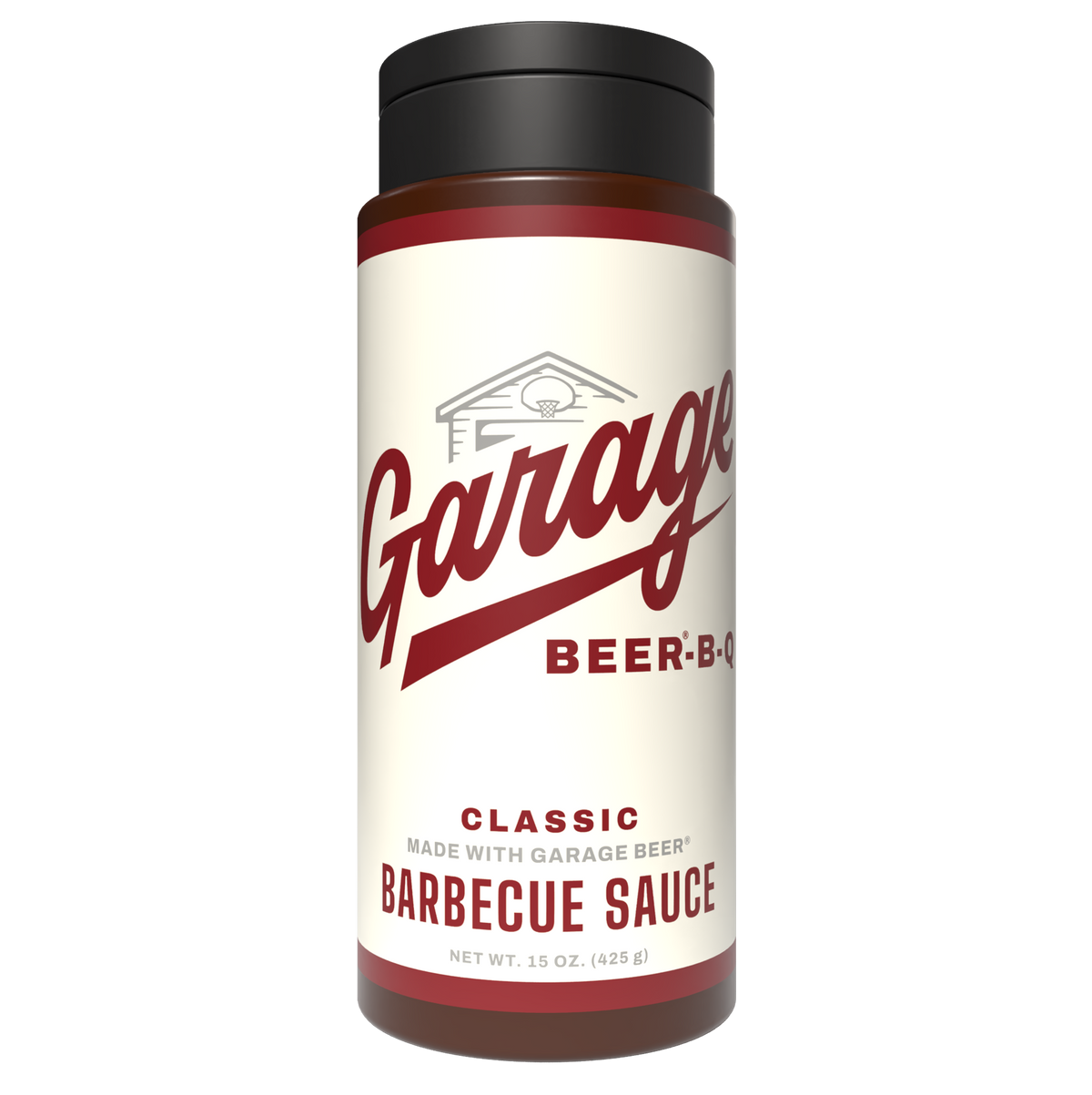 Classic | Garage Beer®-B-Q