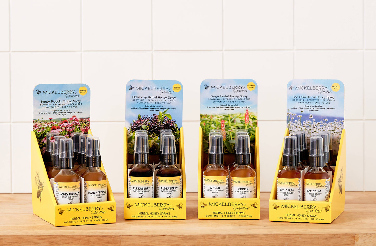 Elderberry Immune Support Spray