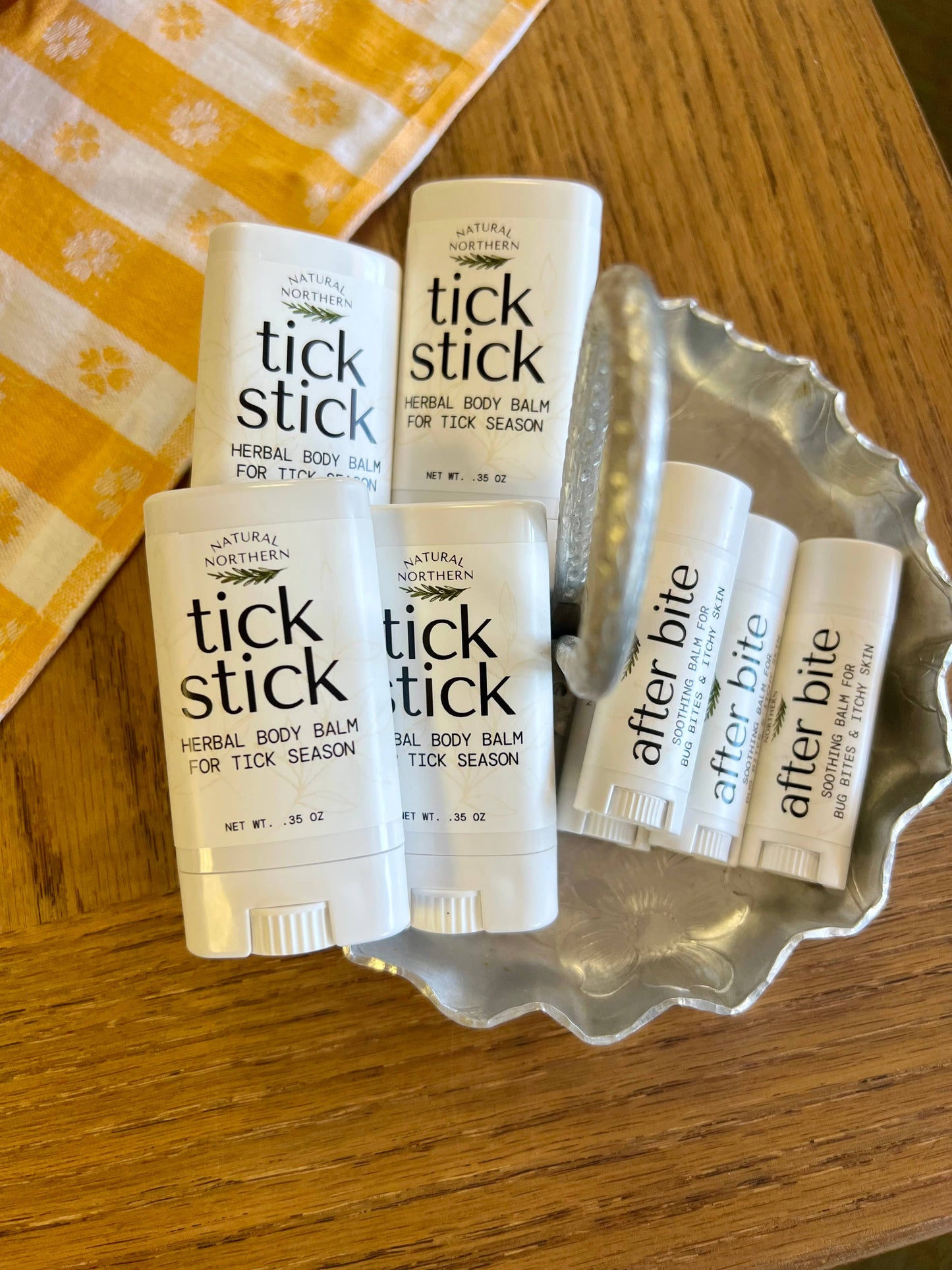 Natural Tick and Bug Repellent | Tick Stick 