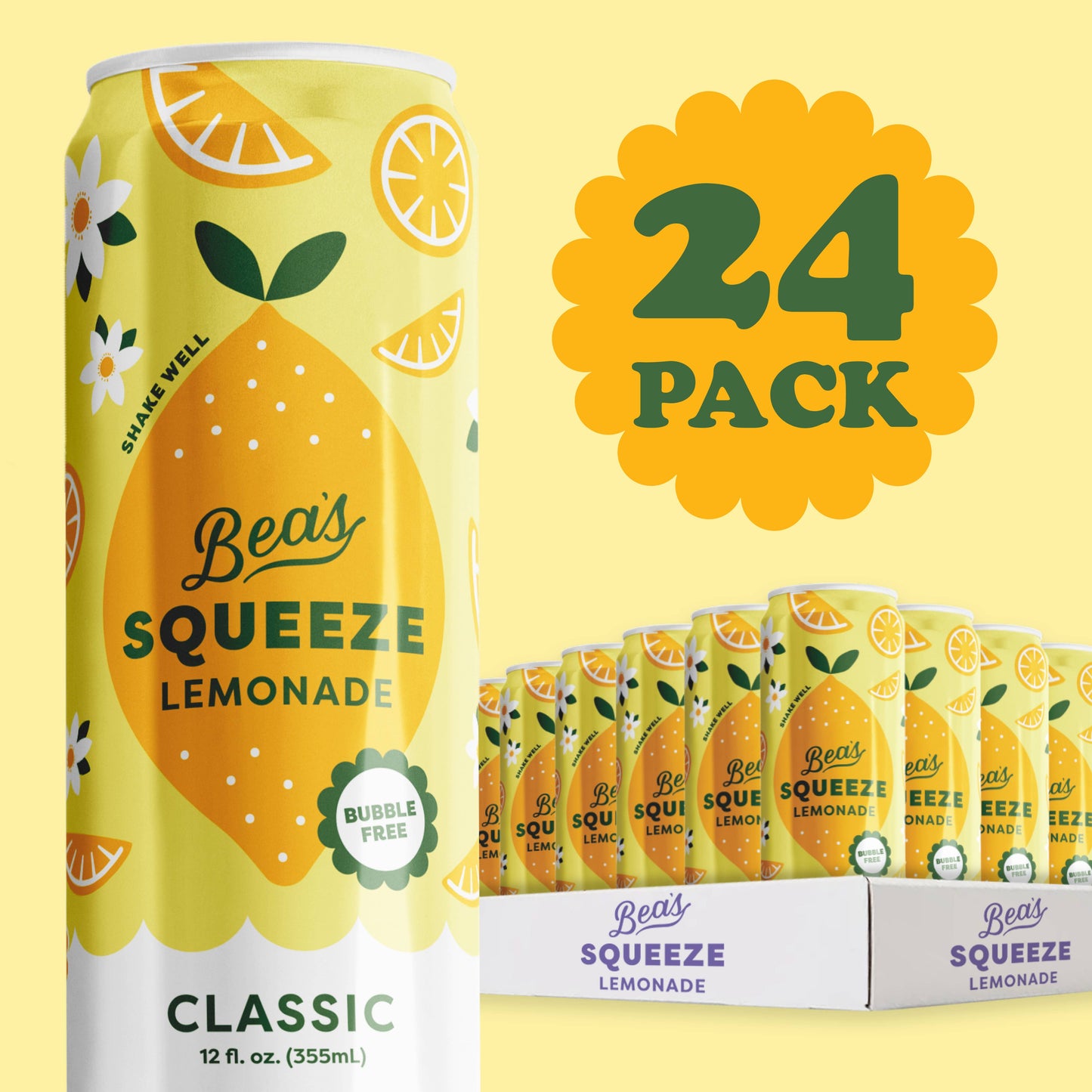 Classic Lemonade