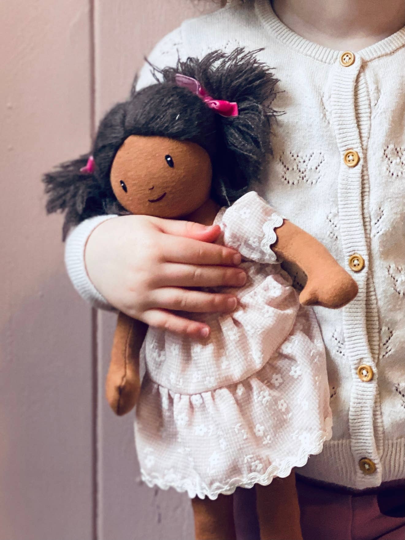 Mia Rag Doll 35cm