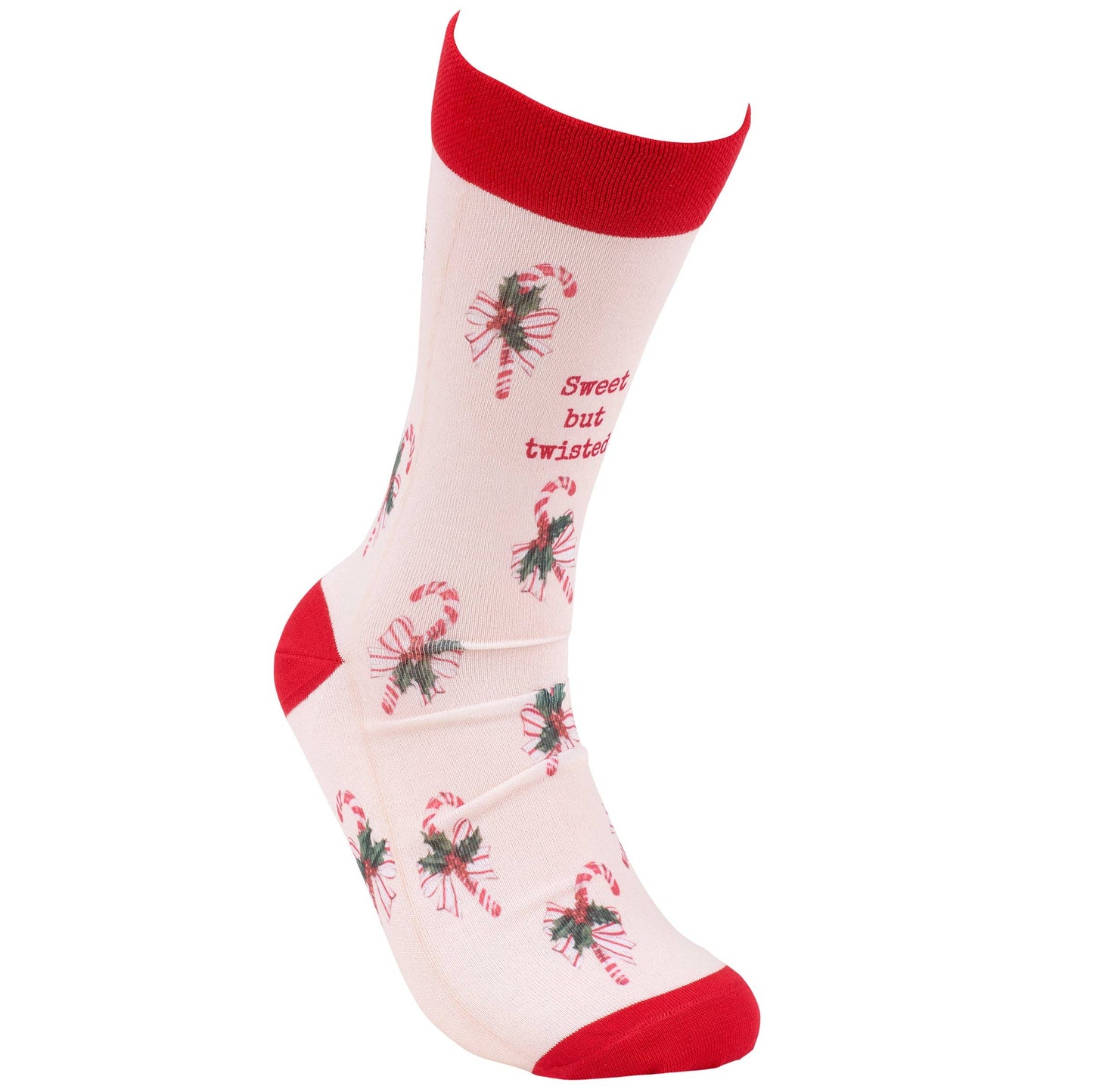 Sweet But Twisted Socks