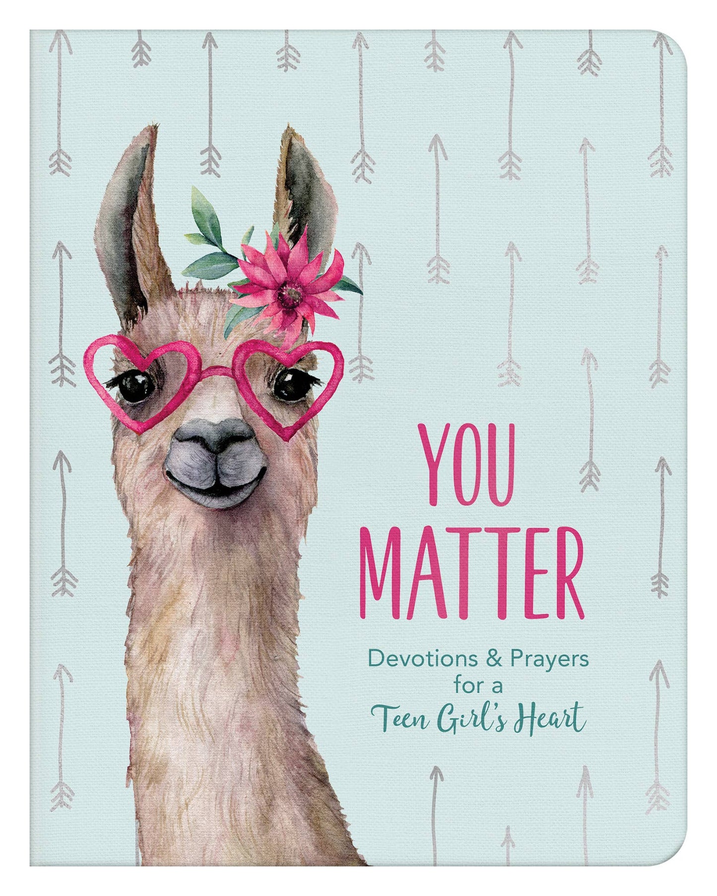 You Matter Teen Girls Devotional