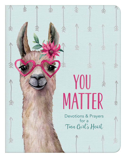 You Matter Teen Girls Devotional