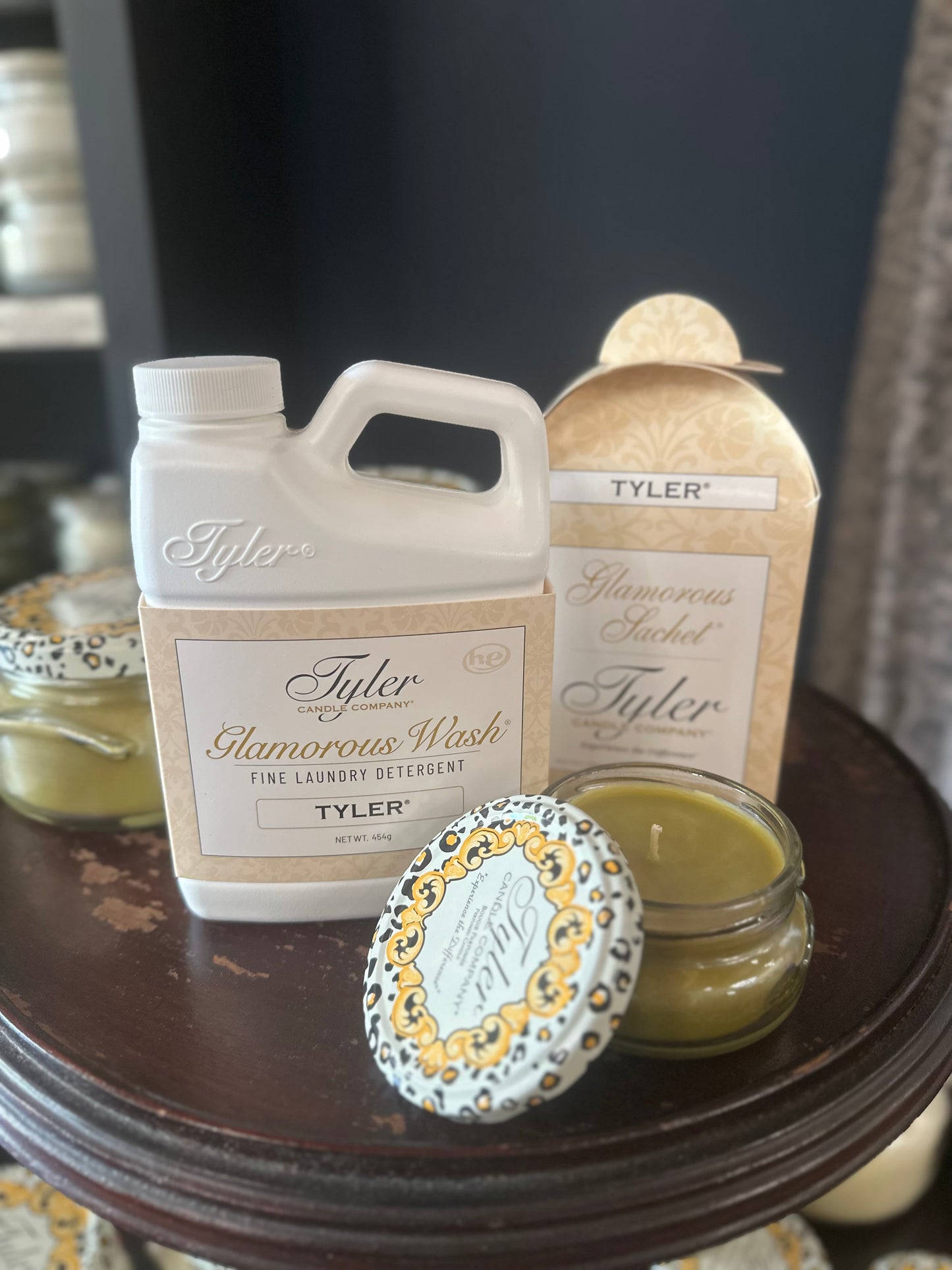 Glamourous Wash 454g - Tyler