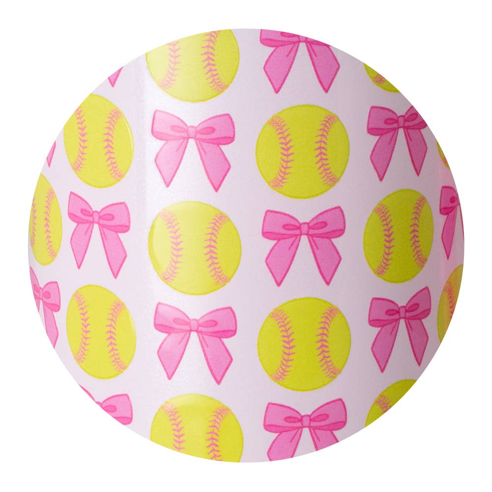 Pitch Hit Run Mega Mug (40oz)