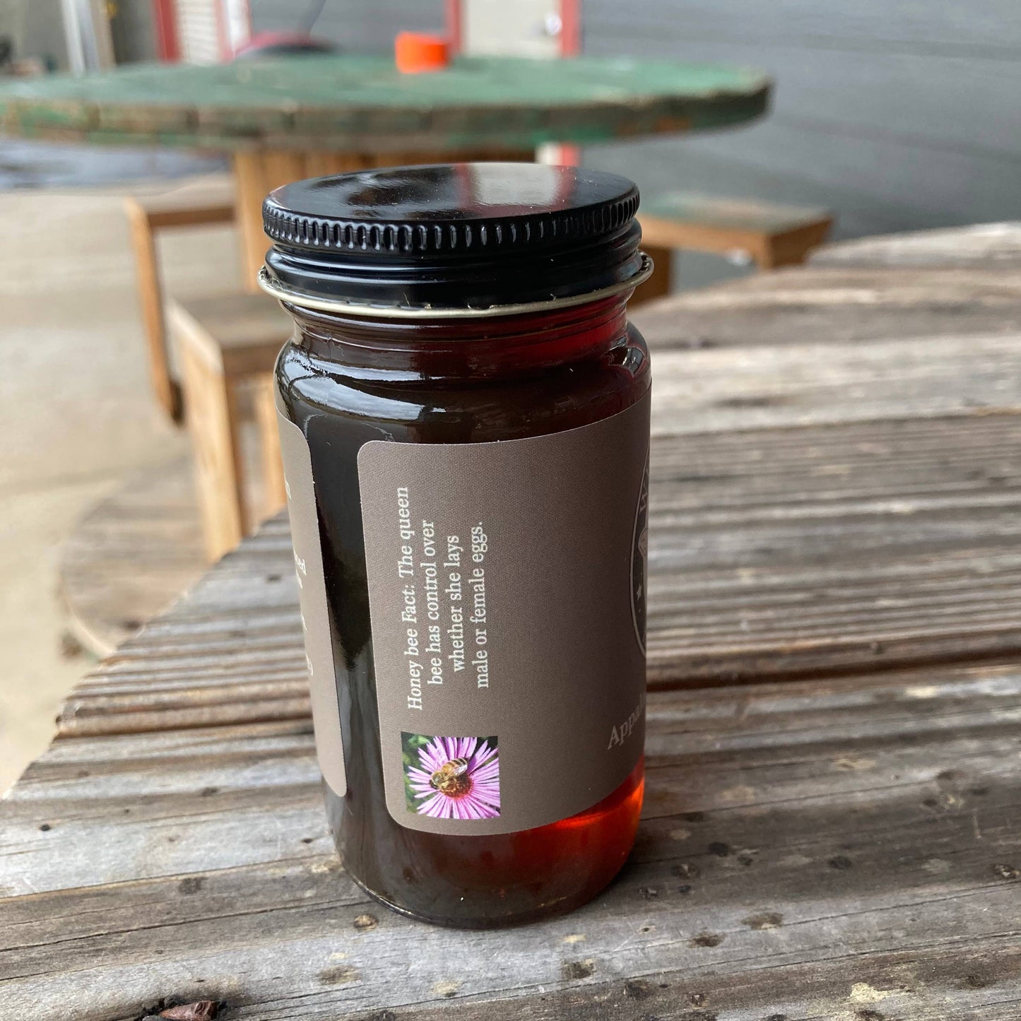 Appalachian Mountain Honey 6oz