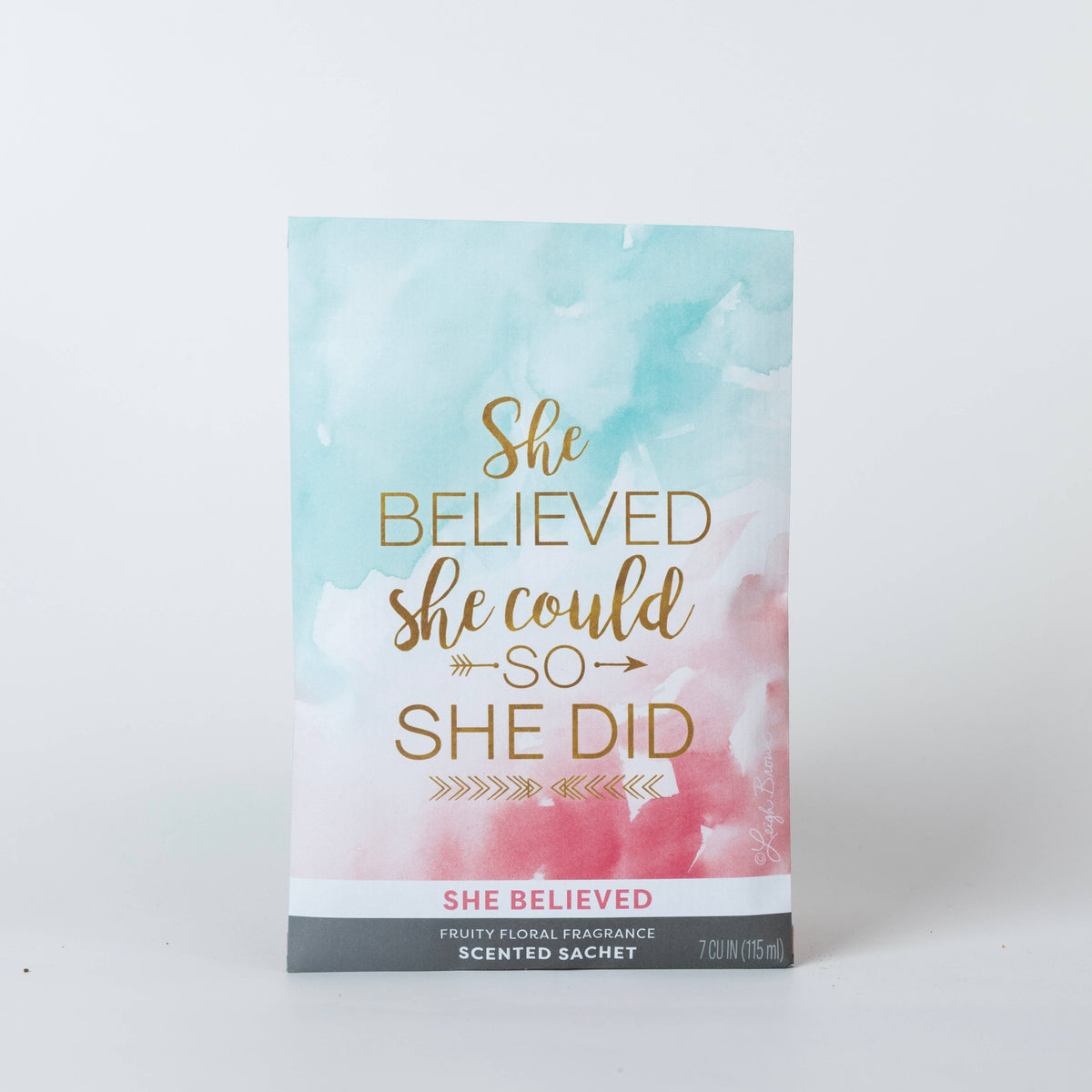 Fresh Scents | She Believed Sachets