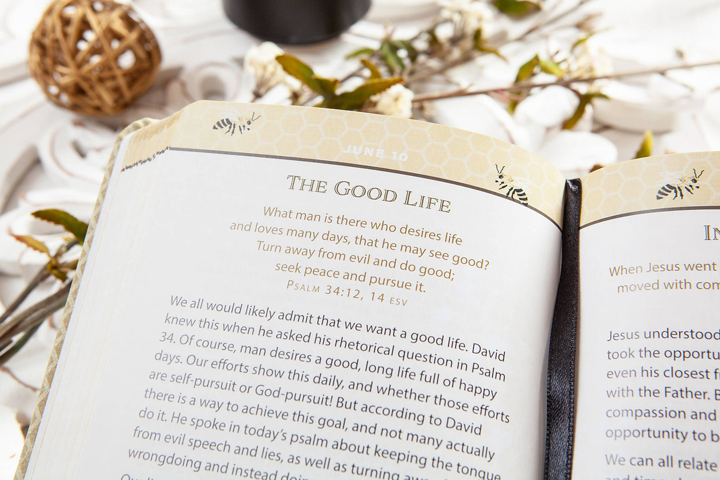 Sweeter Than Honey Daily Devotional