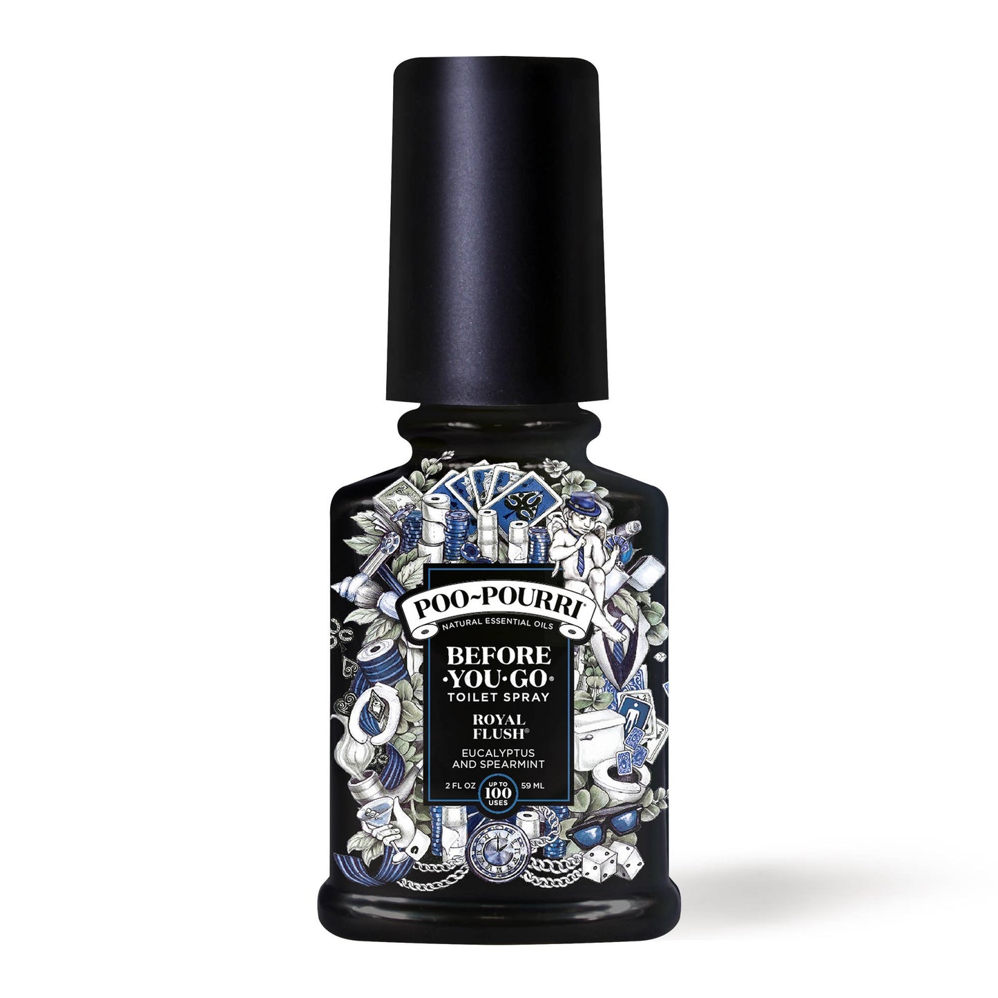 Poo Pourri Master Crapsman Gift Set