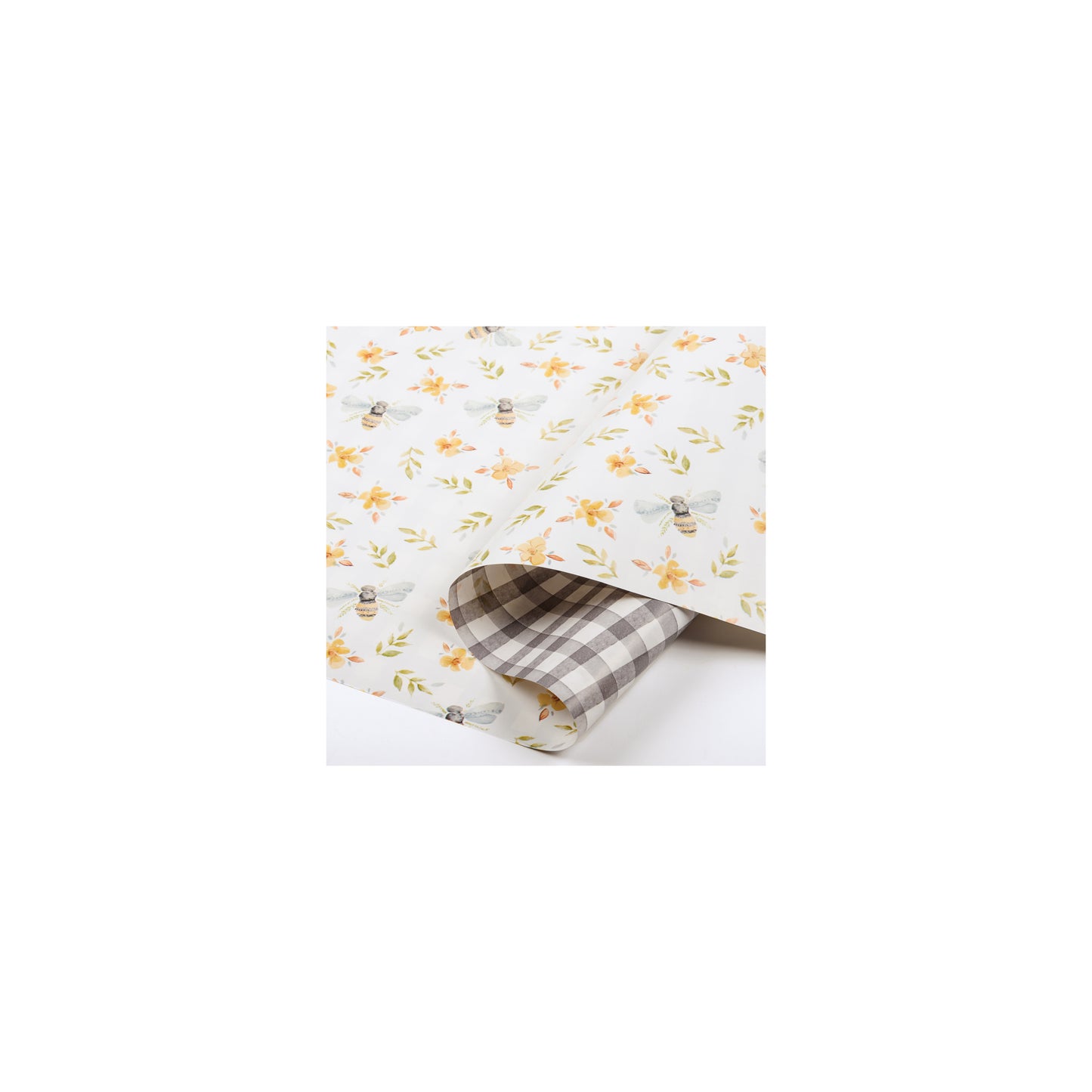 Bees Gift Wrap