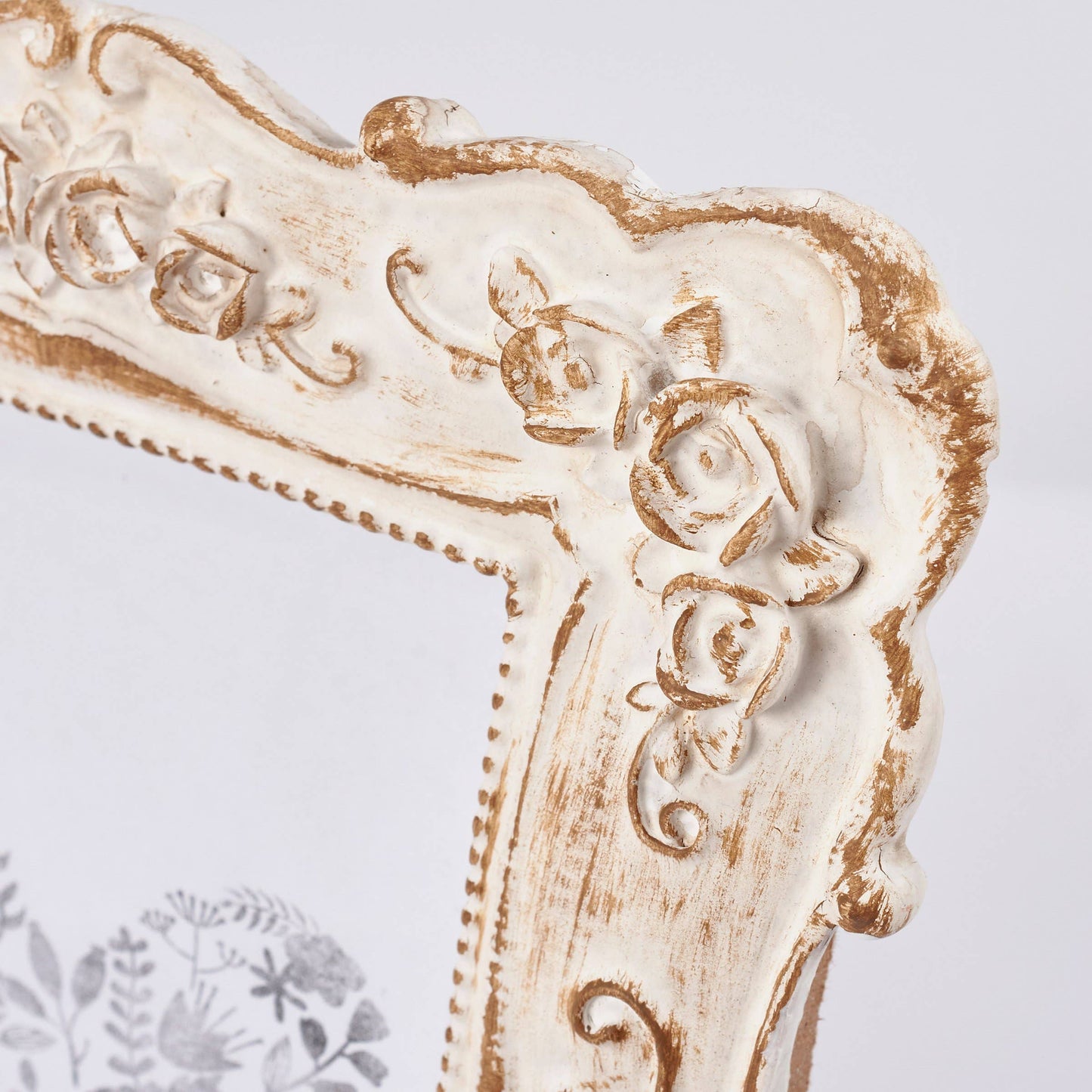 Antique Photo Frame