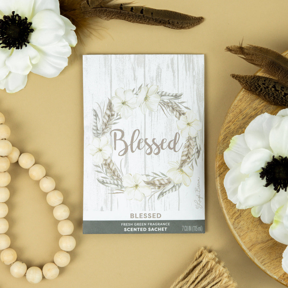New! | Fresh Scents | Blessed Sachets | Fall | Air Freshener