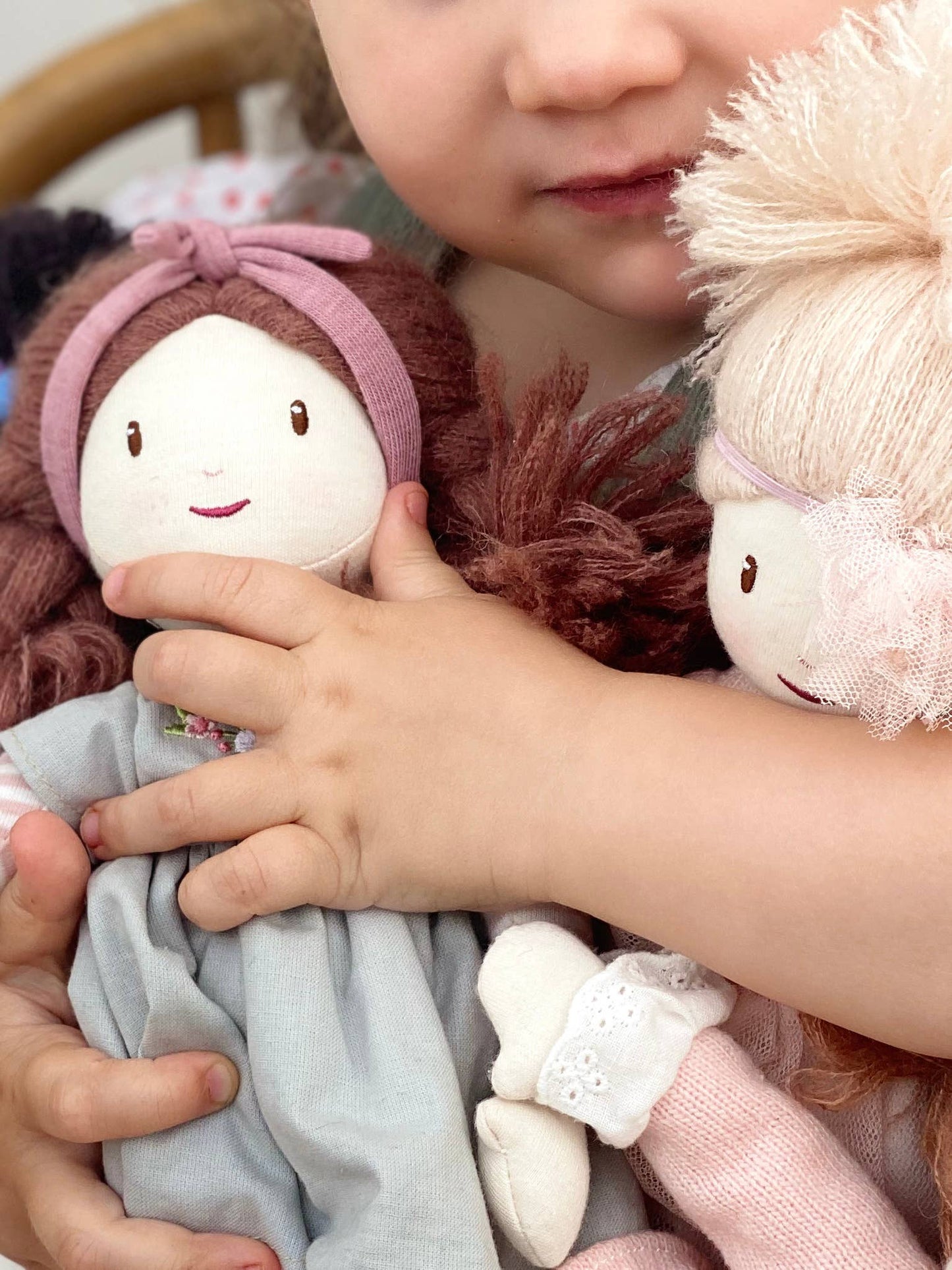 Alma Rag Doll 35cm