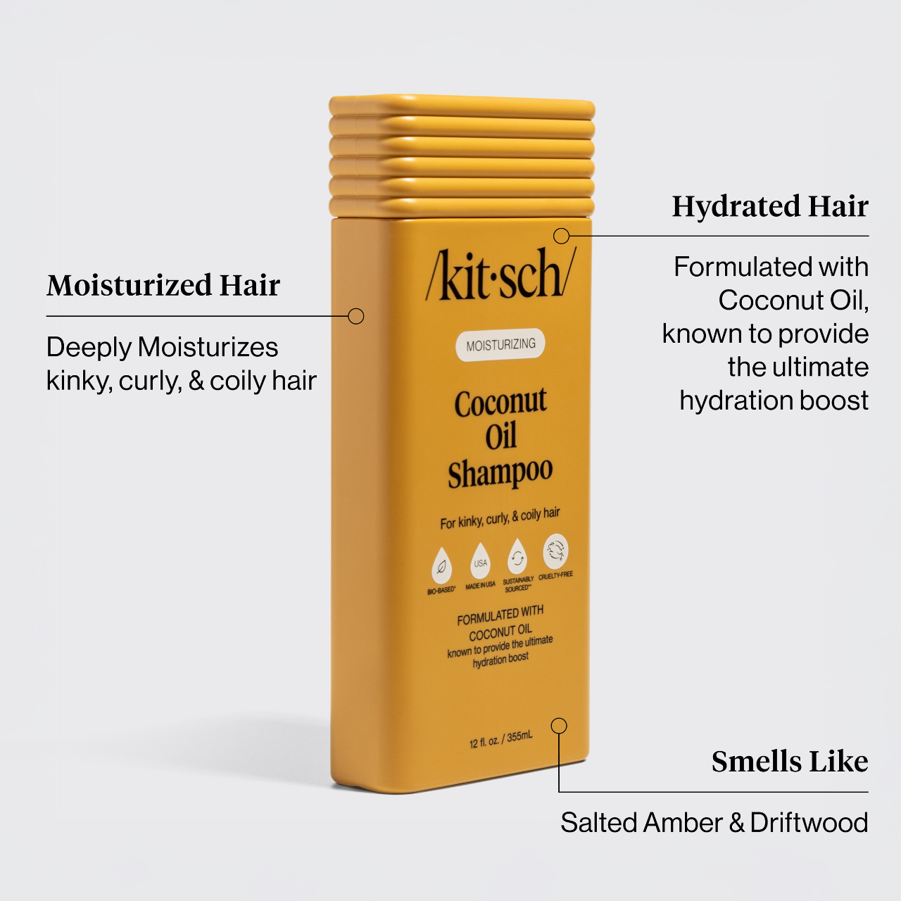 Moisturizing Coconut Oil Conditioner