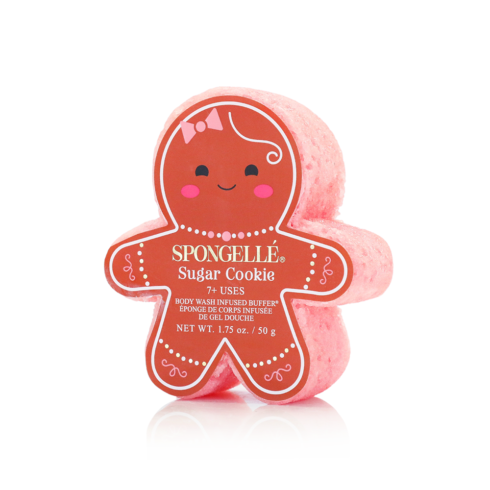 Sugar Cookie Gingerbread Holiday Buffer 