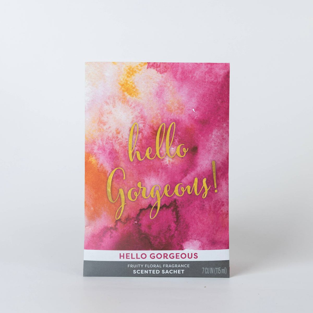 Fresh Scents | Hello Gorgeous Sachets | Everyday Refresh