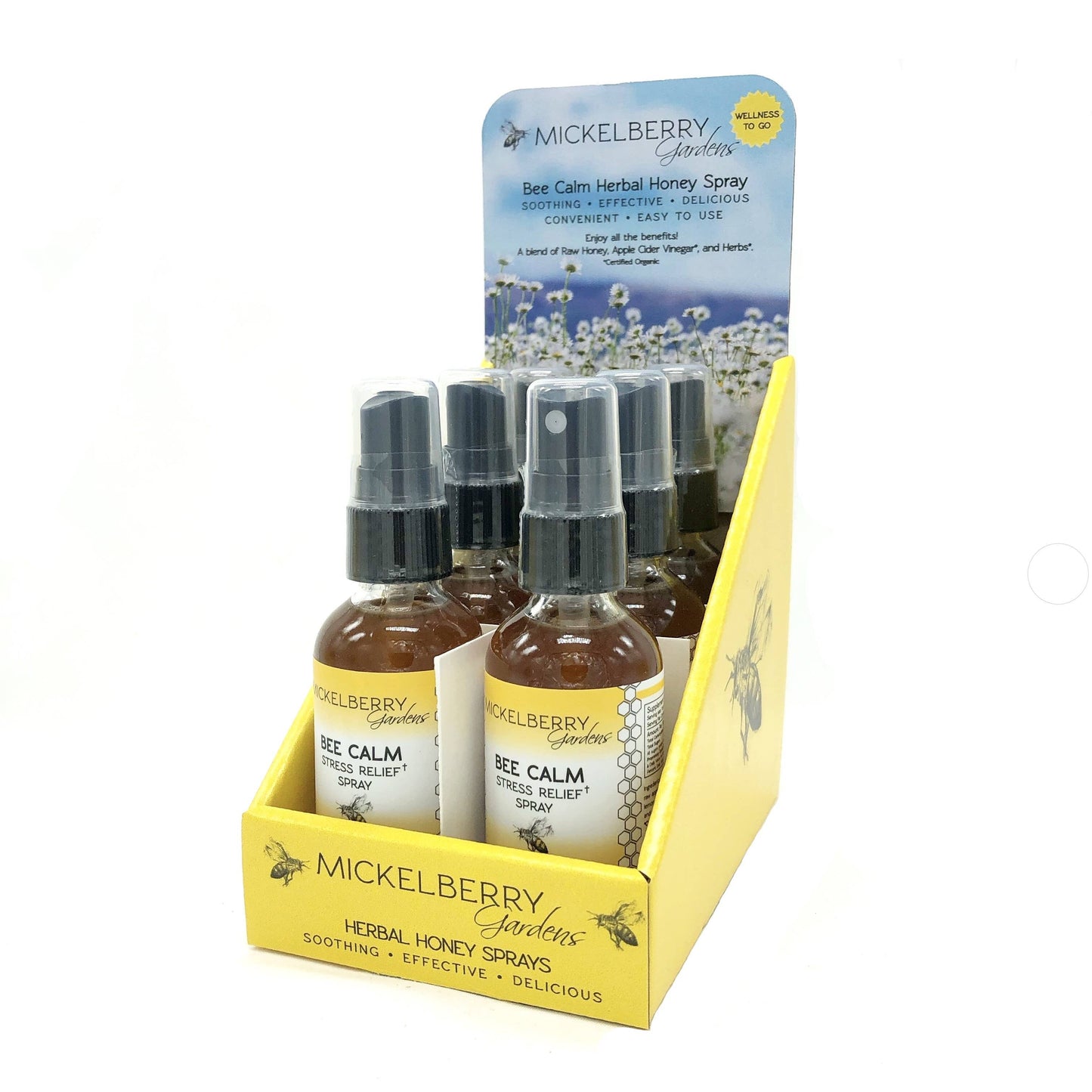 Honey Propolis Throat Spray