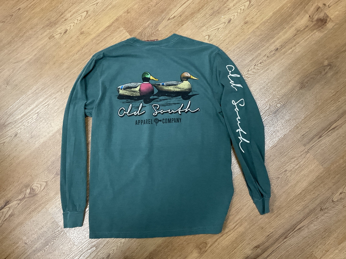 OSA Blue Spruce Decoy Long Sleeve Tee