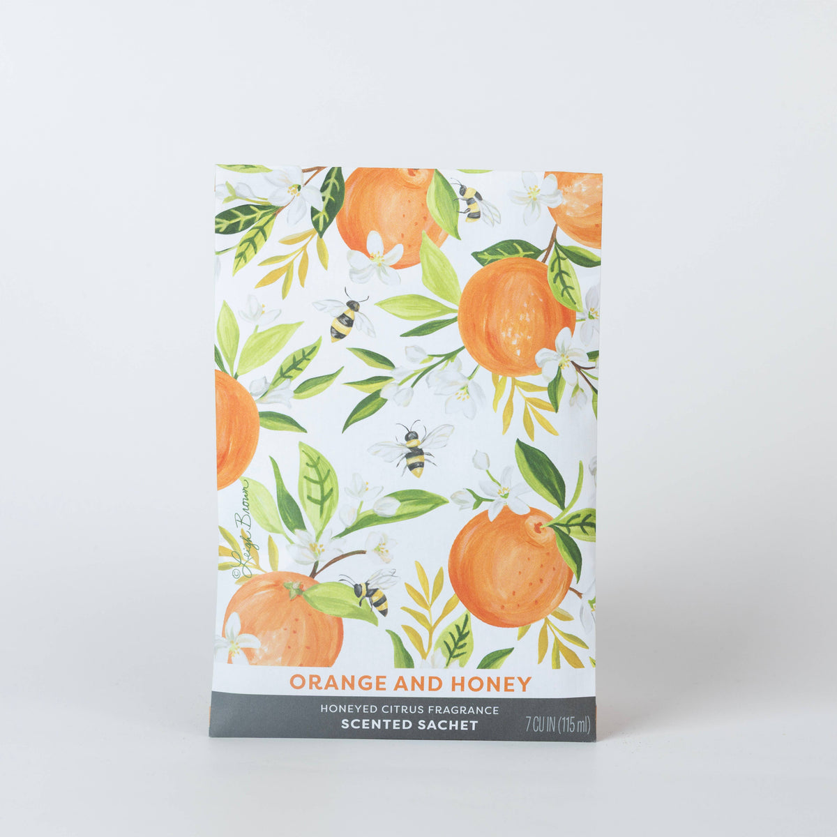 Fresh Scents | Orange & Honey
