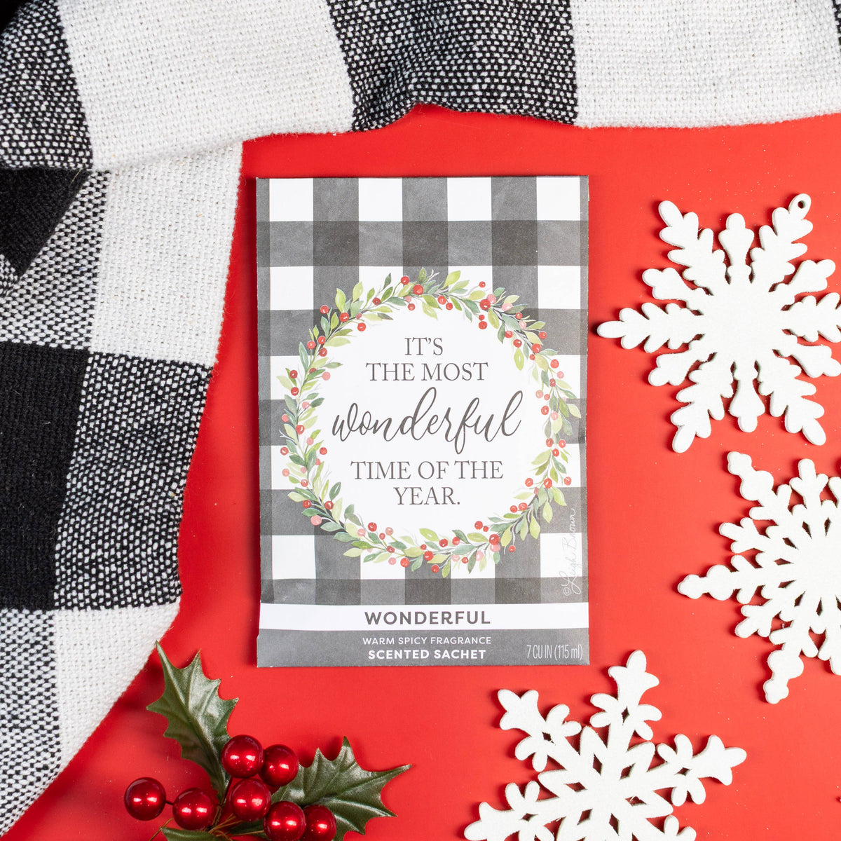 Fresh Scents | Wonderful Sachets | Christmas, Holiday