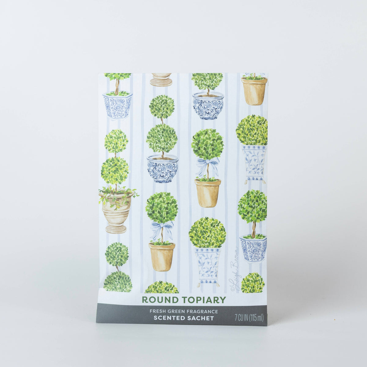 Fresh Scents | Round Topiary Sachets