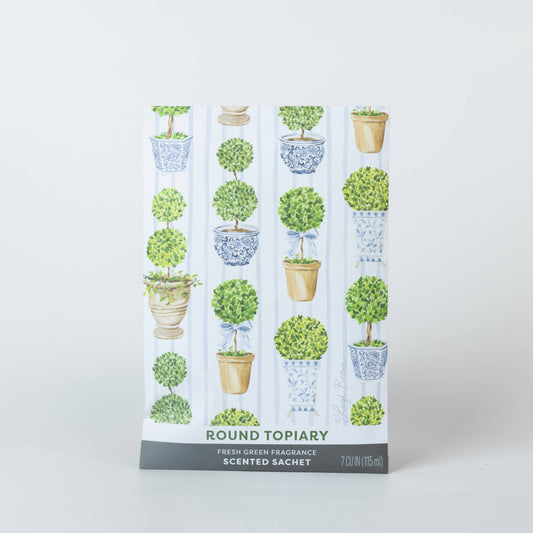 Fresh Scents | Round Topiary Sachets