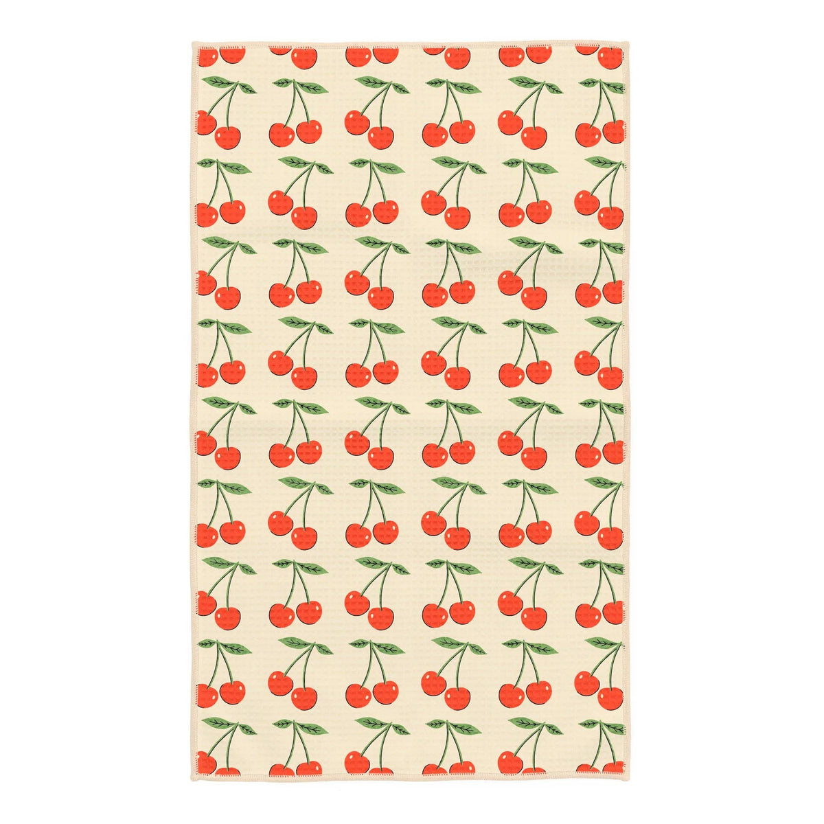 Kitchen Tea Towel Quick Dry | Cherry Lover