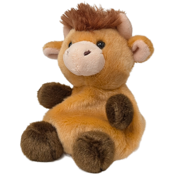 Canned Highland Cow: Regular Lid