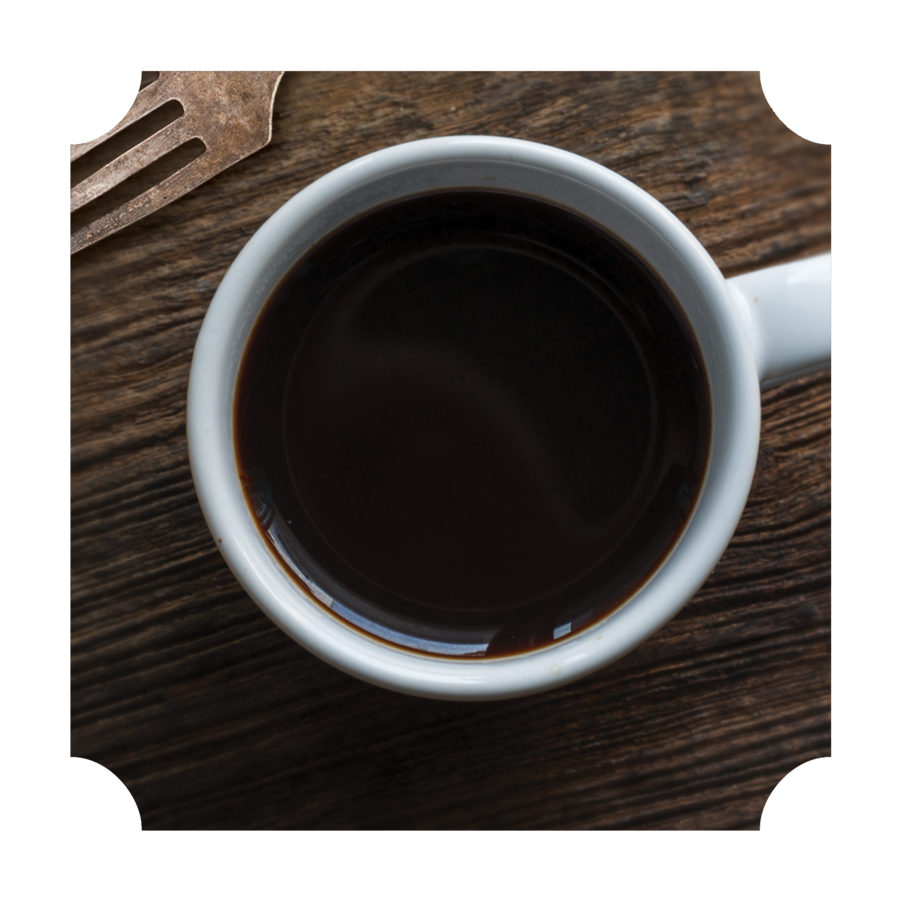 Smoke-Roasted Java - Pitmaster Blend Coffee: 12oz
