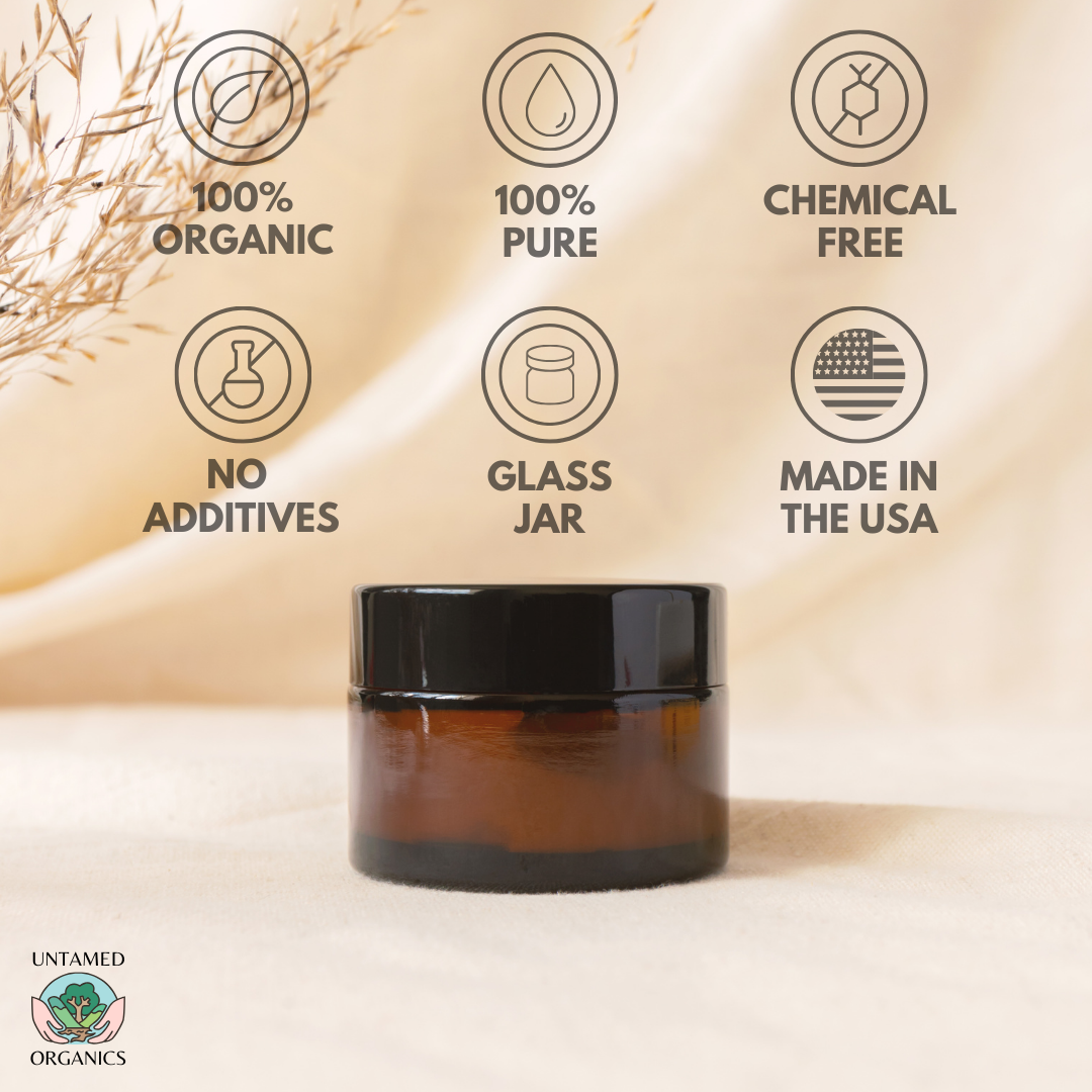 Grass-Fed Tallow & Wild Honey Skin Balm
