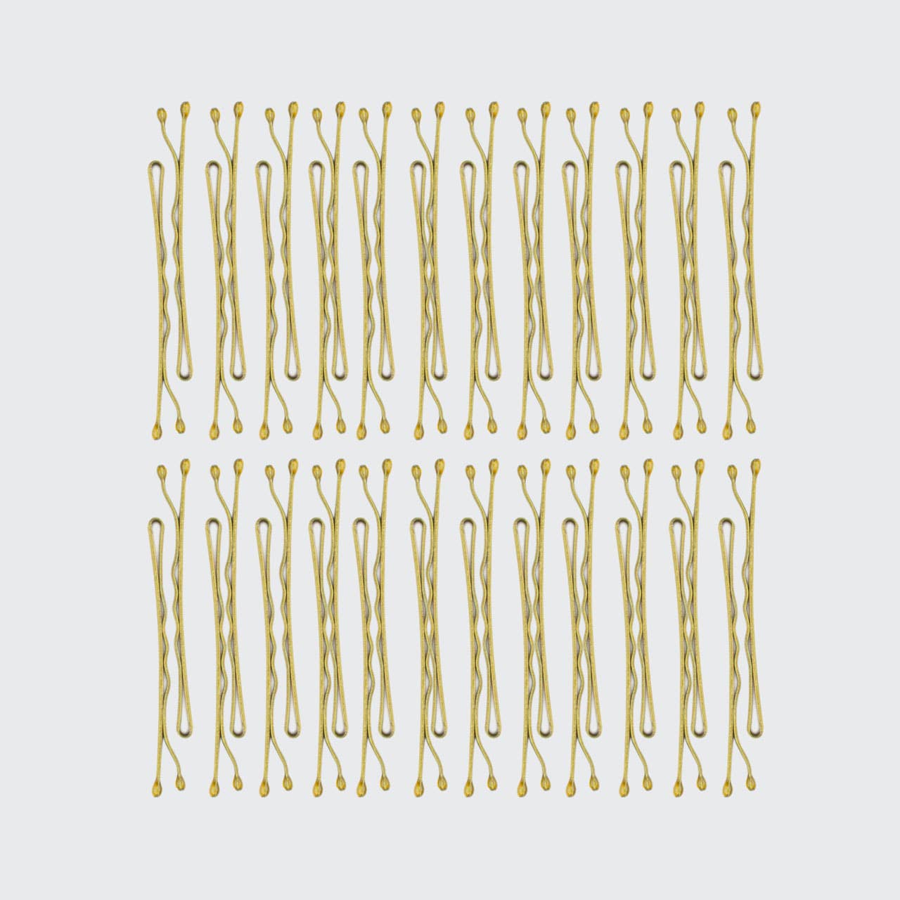 Essential Bobby Pins - Blonde