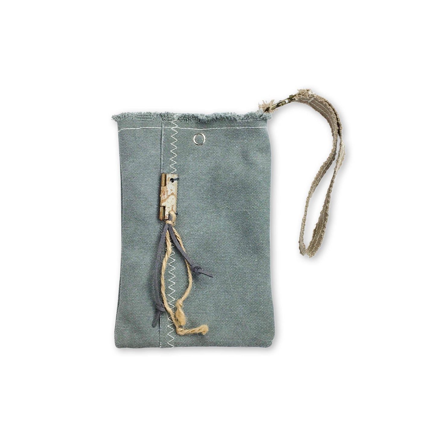 Slate Wristlet