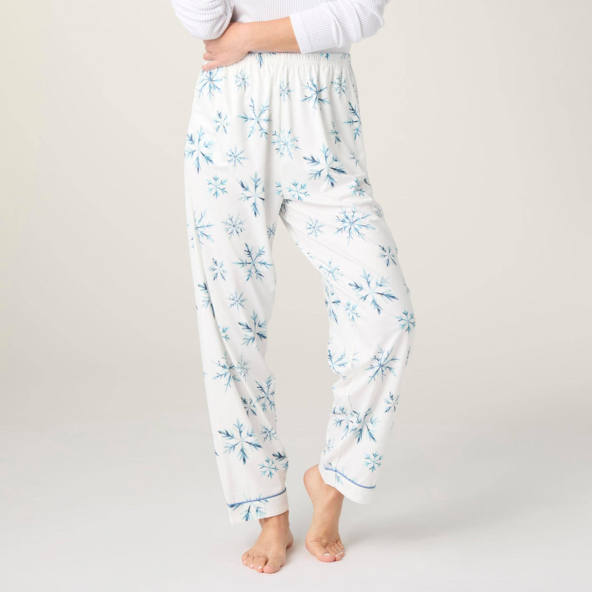 Dreamland Pants-Fall: Blush Santa / L/XL
