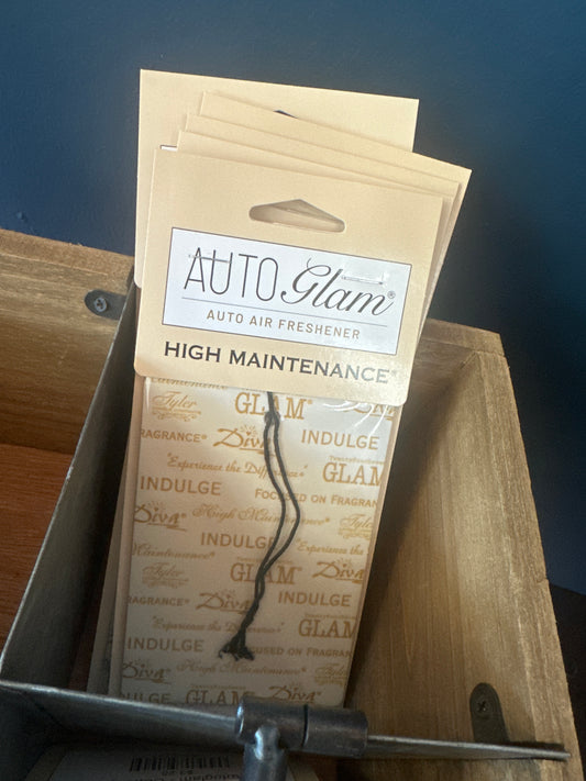 Autoglam - High Maintenance