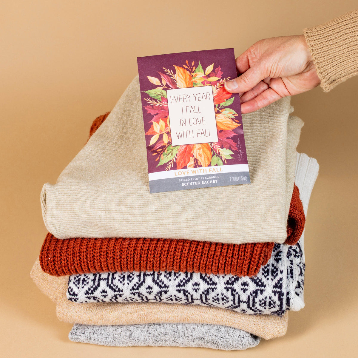 Fresh Scents | Love with Fall Sachets | Fall, Autumn