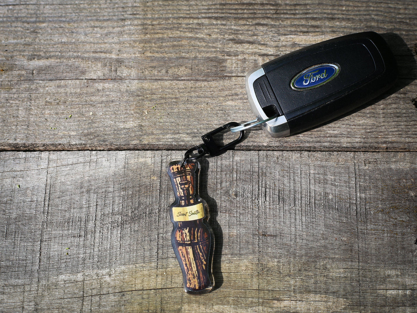Duck Call Keychain
